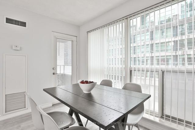 518 - 270 Wellington St W, Condo with 1 bedrooms, 1 bathrooms and 0 parking in Toronto ON | Image 26