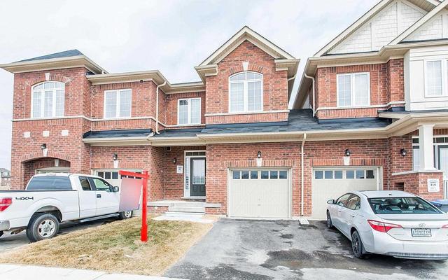 321 Robert Parkinson Dr, House attached with 3 bedrooms, 3 bathrooms and 2 parking in Brampton ON | Image 1