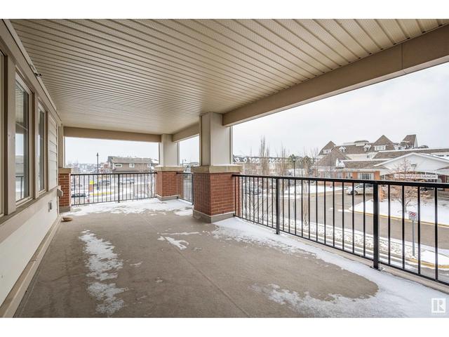 204 - 4450 Mccrae Av Nw, Condo with 2 bedrooms, 2 bathrooms and null parking in Edmonton AB | Image 24