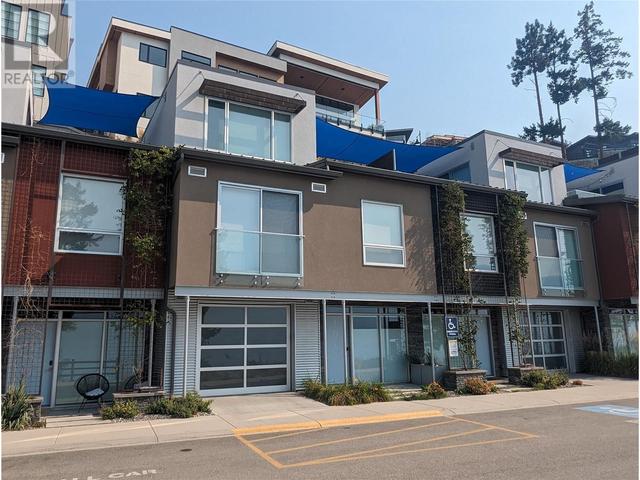 104 - 3398 Mckinley Beach Lane, House attached with 2 bedrooms, 2 bathrooms and 1 parking in Kelowna BC | Image 4