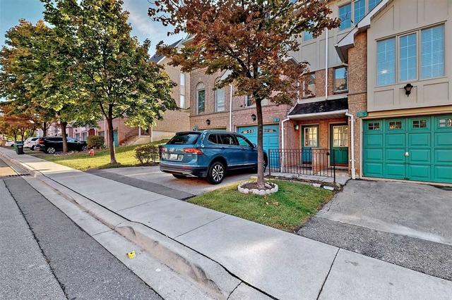 13 - 1050 Bristol Rd W, Townhouse with 3 bedrooms, 3 bathrooms and 2 parking in Mississauga ON | Image 38