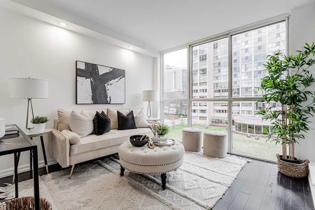 405 - 60 Homewood Ave, Condo with 1 bedrooms, 1 bathrooms and 1 parking in Toronto ON | Image 20