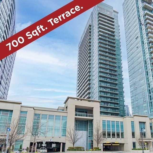 526 - 165 Legion Rd, Condo with 2 bedrooms, 2 bathrooms and 1 parking in Toronto ON | Image 1
