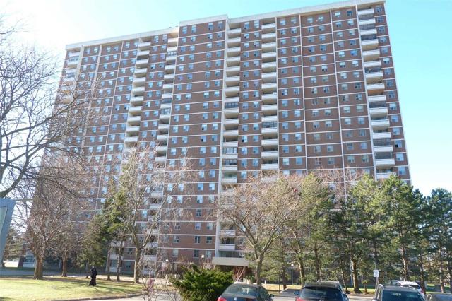 1405 - 205 Hilda Ave, Condo with 3 bedrooms, 2 bathrooms and 1 parking in Toronto ON | Image 19