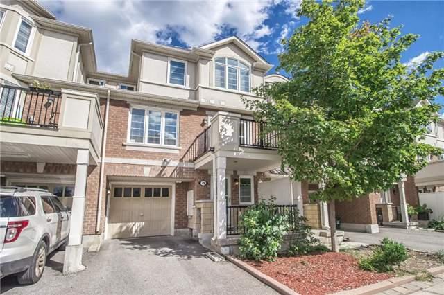 79 Mendelssohn St, House attached with 3 bedrooms, 2 bathrooms and 1 parking in Toronto ON | Image 1