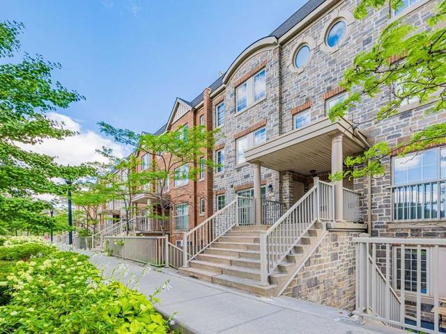 th #76 - 9 Windermere Ave, Townhouse with 1 bedrooms, 1 bathrooms and 1 parking in Toronto ON | Image 23