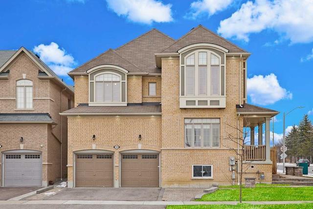 109 Stannardville Dr, House detached with 4 bedrooms, 5 bathrooms and 6 parking in Ajax ON | Image 1