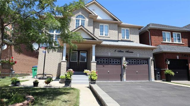 7 Atira Ave, House detached with 4 bedrooms, 4 bathrooms and 3 parking in Brampton ON | Image 3