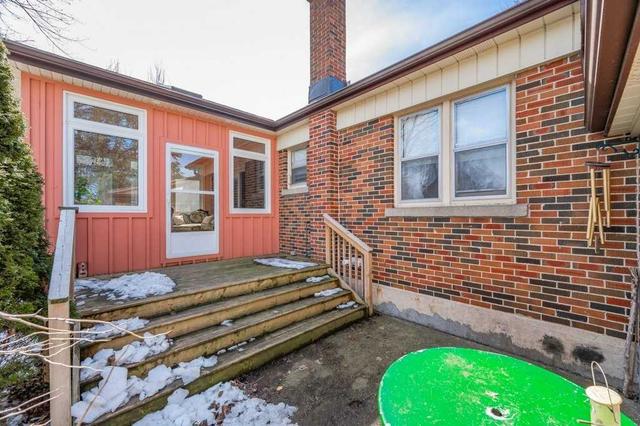 83 Metcalfe St, House detached with 2 bedrooms, 2 bathrooms and 4 parking in Guelph ON | Image 16
