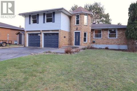 56 Kathryn Crescent, House detached with 4 bedrooms, 2 bathrooms and 6 parking in North Bay ON | Card Image
