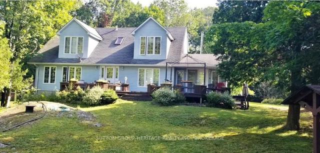64 Fire Route 96, House detached with 5 bedrooms, 4 bathrooms and 9 parking in Trent Lakes ON | Image 1
