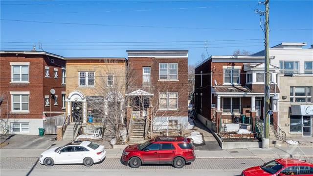 185 Preston Street, House other with 0 bedrooms, 0 bathrooms and 3 parking in Ottawa ON | Image 3