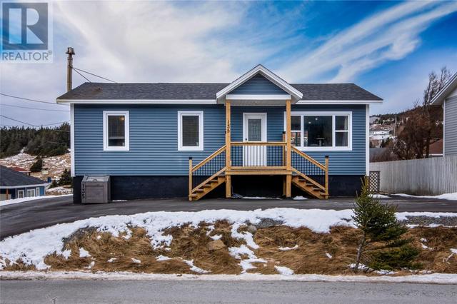 135 Freshwater Crescent, House detached with 3 bedrooms, 1 bathrooms and null parking in Placentia NL | Card Image