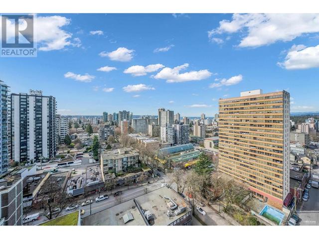 1704 - 1568 Alberni Street, Condo with 2 bedrooms, 2 bathrooms and 1 parking in Vancouver BC | Image 31