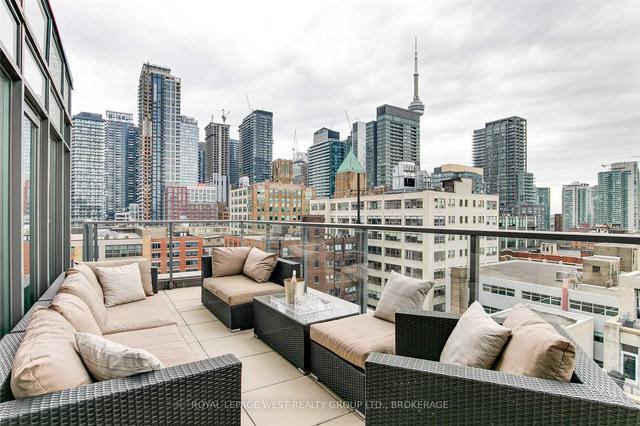ph 5 - 32 Camden St, Condo with 2 bedrooms, 2 bathrooms and 1 parking in Toronto ON | Image 26