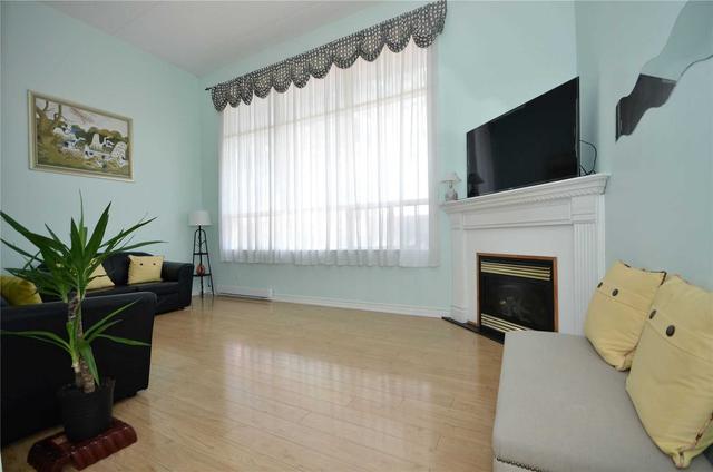 37 - 180 Mississauga Valley Blvd, Townhouse with 4 bedrooms, 3 bathrooms and 2 parking in Mississauga ON | Image 35