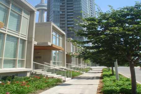 th05 - 26 Mariner Terr, Townhouse with 3 bedrooms, 3 bathrooms and 1 parking in Toronto ON | Image 6
