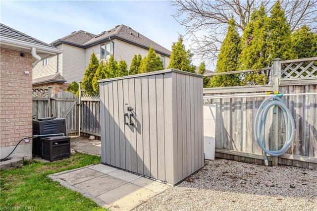 40 Merganser Drive, House detached with 4 bedrooms, 2 bathrooms and 3 parking in Guelph ON | Image 35