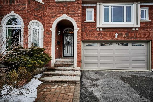 19 Hibbins Ave, House detached with 4 bedrooms, 3 bathrooms and 4 parking in Ajax ON | Image 12