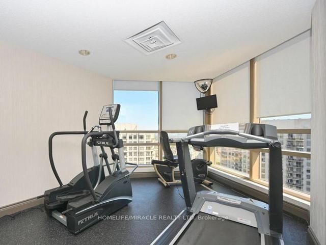 2608 - 45 Kingsbridge Garden Circ, Condo with 2 bedrooms, 2 bathrooms and 2 parking in Mississauga ON | Image 25