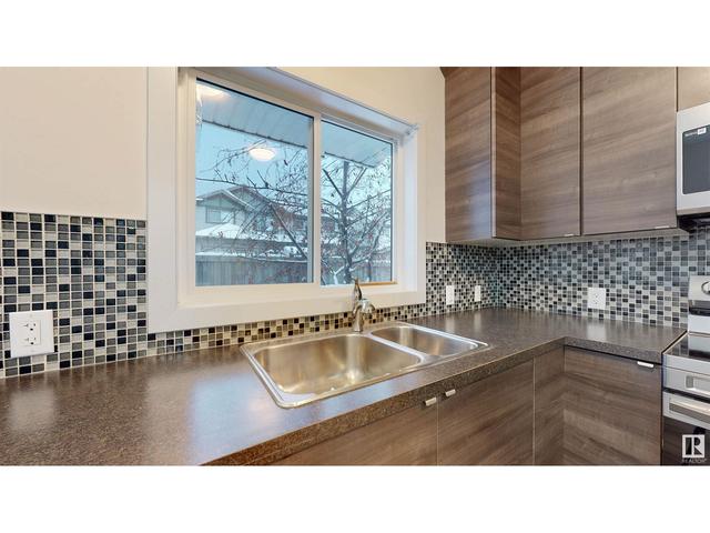 6 - 3710 Allan Dr Sw, House attached with 2 bedrooms, 2 bathrooms and null parking in Edmonton AB | Image 10