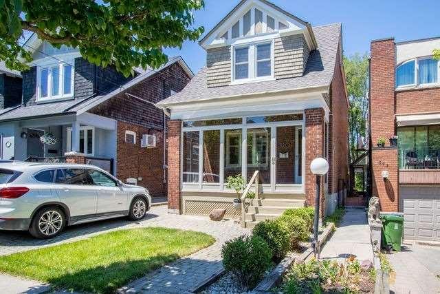 320 Hillsdale Ave E, House detached with 3 bedrooms, 3 bathrooms and 1 parking in Toronto ON | Image 12