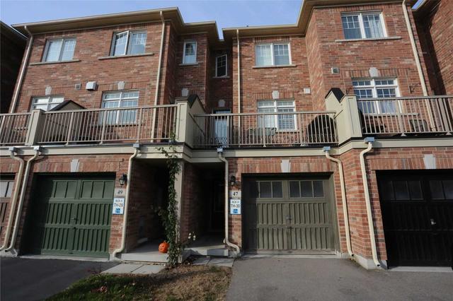 47 Dundas Way, House attached with 3 bedrooms, 4 bathrooms and 2 parking in Markham ON | Image 5