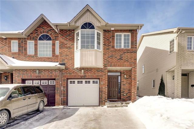 407 Dusk Private, Townhouse with 3 bedrooms, 3 bathrooms and 4 parking in Ottawa ON | Image 1