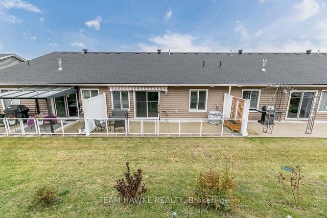15 Chamberlain Cres, House attached with 2 bedrooms, 2 bathrooms and 2 parking in Penetanguishene ON | Image 27