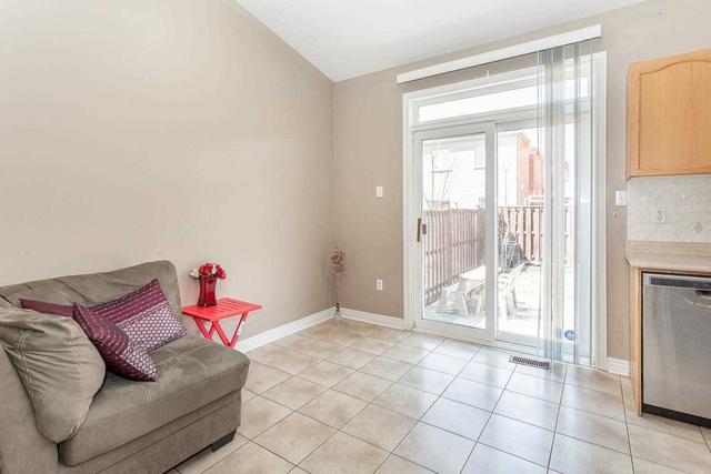 112 Nathaniel Cres, House semidetached with 3 bedrooms, 4 bathrooms and 4 parking in Brampton ON | Image 7