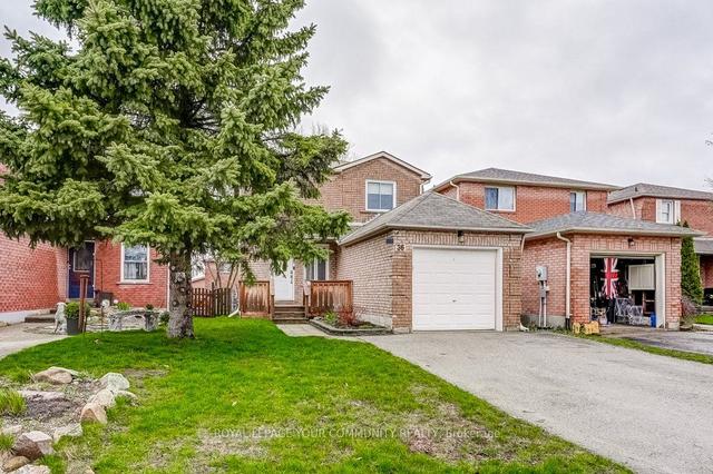 36 Delaney Cres, House detached with 3 bedrooms, 4 bathrooms and 3 parking in Barrie ON | Image 12