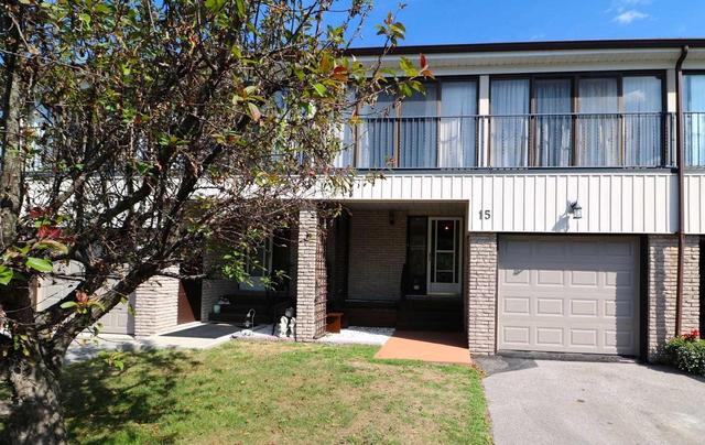 15 - 433 May St, Townhouse with 3 bedrooms, 3 bathrooms and 1 parking in Brock ON | Image 1
