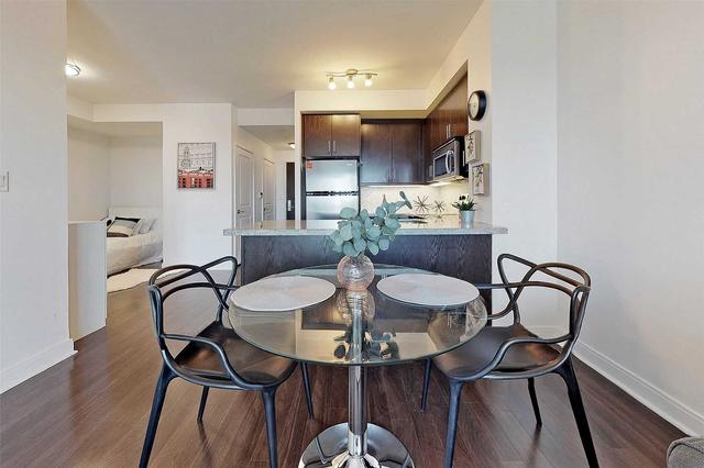 4202 - 50 Absolute Ave, Condo with 1 bedrooms, 2 bathrooms and 1 parking in Mississauga ON | Image 32