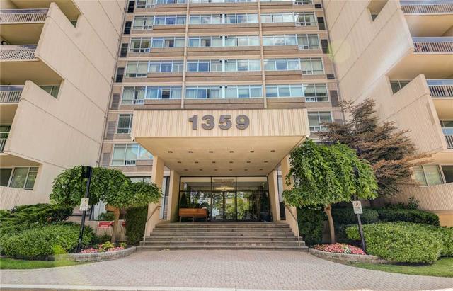 208 - 1359 White Oaks Blvd, Condo with 2 bedrooms, 2 bathrooms and 1 parking in Oakville ON | Image 12