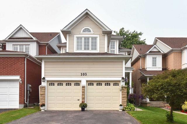 103 Long Island Cres, House detached with 4 bedrooms, 3 bathrooms and 4 parking in Toronto ON | Image 1