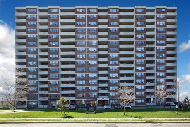 601 - 25 Sunrise Ave, Condo with 2 bedrooms, 2 bathrooms and 1 parking in Toronto ON | Image 1