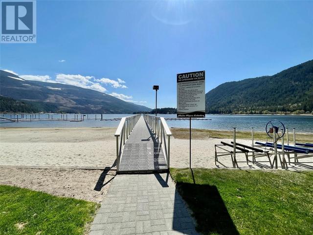 237 - 213 White Pine Crescent, House attached with 2 bedrooms, 1 bathrooms and 1 parking in Sicamous BC | Image 26