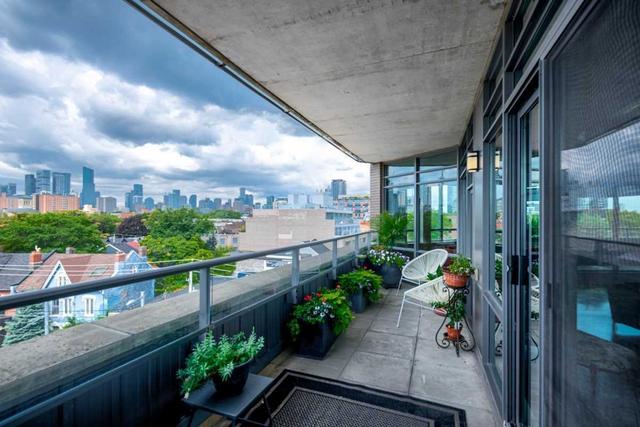 505 - 549 King St E, Condo with 3 bedrooms, 2 bathrooms and 1 parking in Toronto ON | Image 9