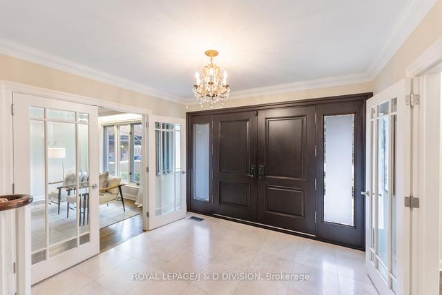 21 Sunnydene Cres, House detached with 4 bedrooms, 4 bathrooms and 6 parking in Toronto ON | Image 26