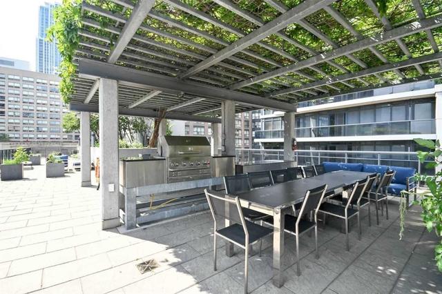 611 - 25 Carlton St, Condo with 1 bedrooms, 1 bathrooms and 0 parking in Toronto ON | Image 9