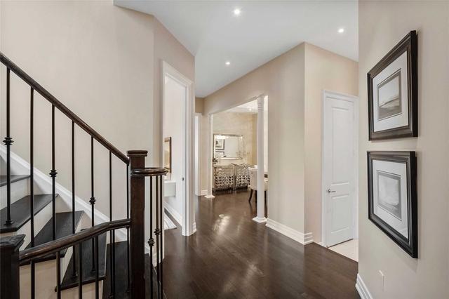 45 Kylemount Crt, House detached with 4 bedrooms, 4 bathrooms and 6 parking in Vaughan ON | Image 39