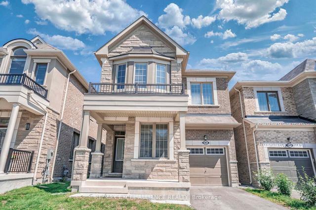 86 Hartney Dr, House detached with 4 bedrooms, 4 bathrooms and 2 parking in Richmond Hill ON | Image 1