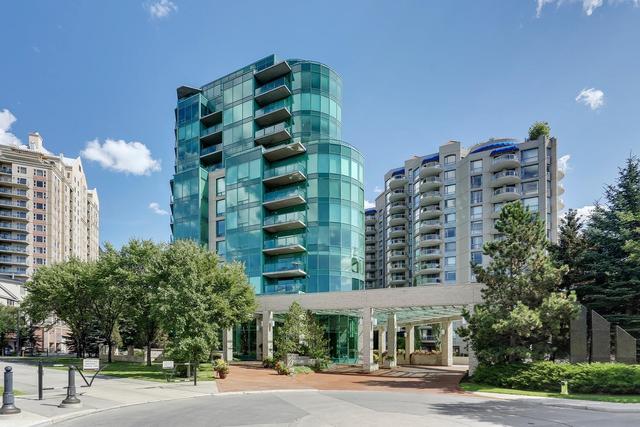 1102 - 837 2 Avenue Sw, Condo with 2 bedrooms, 2 bathrooms and 2 parking in Calgary AB | Image 1