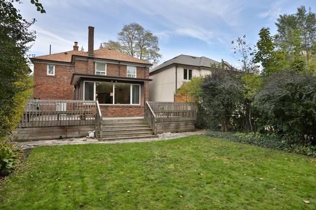 167 Ava Rd, House detached with 4 bedrooms, 4 bathrooms and 3 parking in Toronto ON | Image 19