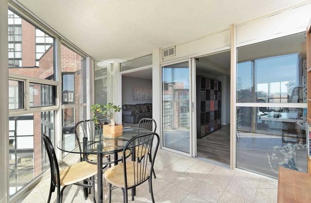 ph10 - 701 King St, Condo with 2 bedrooms, 2 bathrooms and 1 parking in Toronto ON | Image 30