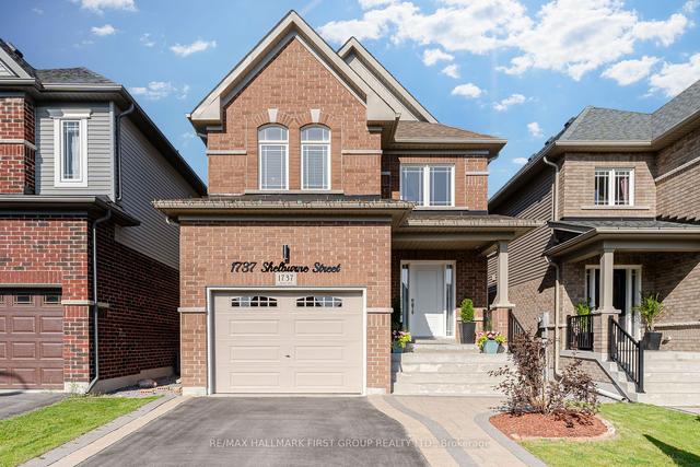 1737 Shelburne St, House detached with 3 bedrooms, 4 bathrooms and 3 parking in Oshawa ON | Image 1