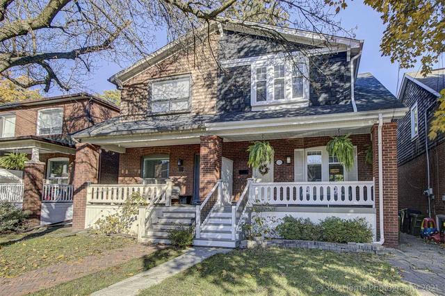 23 Le May Rd, House semidetached with 3 bedrooms, 2 bathrooms and 0 parking in Toronto ON | Image 12
