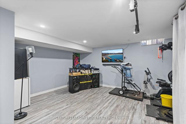 76 - 20 Brookmill Blvd, Townhouse with 3 bedrooms, 2 bathrooms and 1 parking in Toronto ON | Image 27