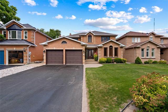80 Cityview Circ, House detached with 4 bedrooms, 4 bathrooms and 6 parking in Barrie ON | Image 1