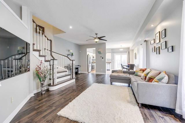 3655 Bala Dr, House semidetached with 4 bedrooms, 3 bathrooms and 3 parking in Mississauga ON | Image 22